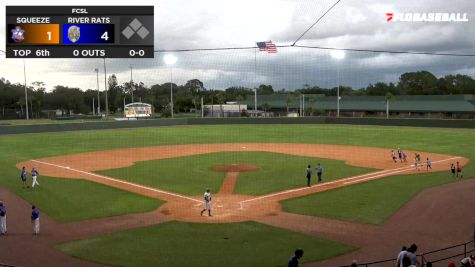 Replay: Home - 2023 Winter Garden vs Sanford River Rats | Jul 22 @ 6 PM