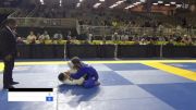 WILLIAM EARL HAGERTY vs AARON KYLE LOUDERMILL 2024 Pan Jiu Jitsu IBJJF Championship