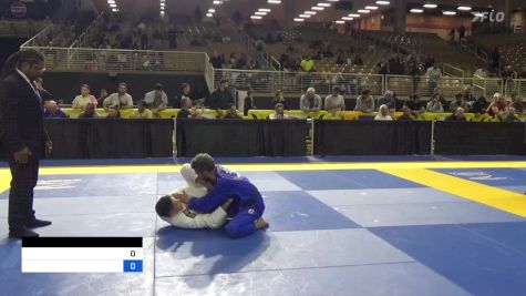 WILLIAM EARL HAGERTY vs AARON KYLE LOUDERMILL 2024 Pan Jiu Jitsu IBJJF Championship
