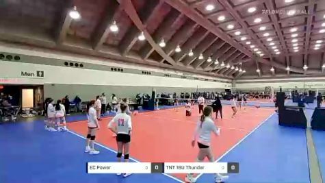 EC Power vs TNT 16U Thunder - 2022 JVA Charm City Challenge presented by Nike