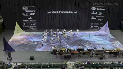 Hamilton Southeastern HS at 2022 WGI Percussion/Winds World Championships