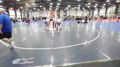 285 lbs Rr Rnd 3 - Logan Middleton, Patriot USA Wrestling Club vs Carson Neely, Camp Reynolds Wrestling Club