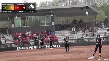 Replay: Purdue Northwest vs Davenport - DH | Apr 27 @ 12 PM