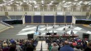 Worthington Kilbourne HS "Columbus OH" at 2022 WGI Perc/Winds Dayton Regional