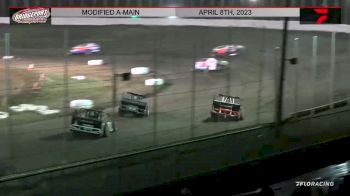 Feature | 2023 Big Block Modifieds at Bridgeport Motorsports Park