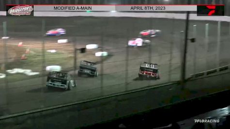 Feature | 2023 Big Block Modifieds at Bridgeport Motorsports Park