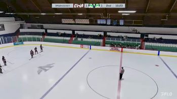 Replay: Home - 2023 OHA U18 Prep vs Bourget College U18 | Oct 21 @ 4 PM