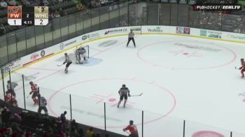 Replay: Home - 2021 Fort Wayne vs Wheeling | Nov 6 @ 7 PM