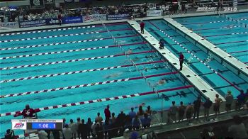 Replay: Big East Swimming Championship | Feb 29 @ 6 PM