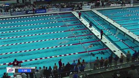 Replay: Big East Swimming Championship | Feb 29 @ 6 PM