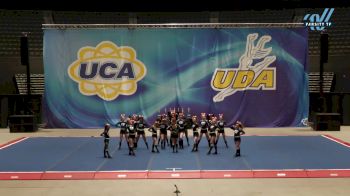 Louisiana Cheer Force - Crush [2023 L3 Evaluation (Cheer) Day 1] 2023 UCA Jackson Classic