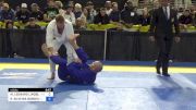 MAX LEONARD LINDBLAD vs RAFAEL SILVEIRA BORGES 2024 Pan Jiu Jitsu IBJJF Championship