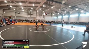 Replay: Mat 7 - 2024 2024 TX-USAW Folkstyle Youth State | Feb 25 @ 8 AM