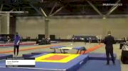 Lucy Buehler - Double Mini Trampoline, Wasatch - 2021 USA Gymnastics Championships
