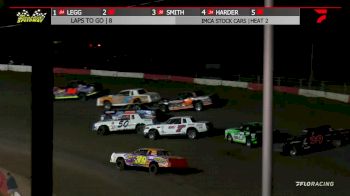 Full Replay | Octoberfest Saturday at Beatrice Speedway 10/22/22