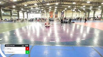 Replay: Mat 41 - 2023 NHSCA High School Nationals | Mar 26 @ 8 AM