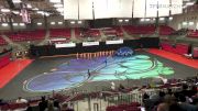 Zephyrus Independent Winter Guard "Broken Arrow OK" at 2022 WGI Guard Dallas Regional