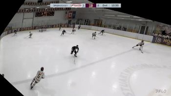 Replay: Home - 2023 OHA Edm. Black vs Edge Maroon | Dec 16 @ 4 PM