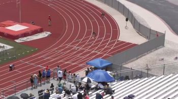 Youth Boys' 400m Hurdles 2023 Aau Regional Qualifier 19, Finals 2 - Age 15-16