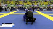 OSCAR EDUARDO VENEGAS LETELIER vs MICHAEL JHONNI DA SILVA 2024 Brasileiro Jiu-Jitsu IBJJF