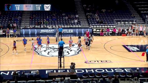 Replay: DePaul vs Butler | Oct 30 @ 1 PM