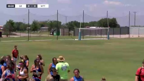 Quins 2 vs. West TX Texans - 2021 Bloodfest