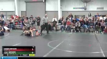 Replay: Mat 7 - 2022 Daystar Duals & Open | Feb 12 @ 8 AM