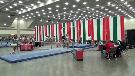 Juliet Wells - Women's Group, Bull Run Gymnastics - 2021 Christmas on the Chesapeake