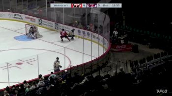 Replay: Home - 2023 Birmingham vs Macon | Dec 1 @ 6 PM