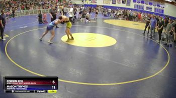 Replay: Mat 6 - 2024 OWA State Championships 2024 | Apr 21 @ 12 PM