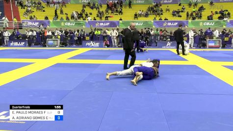 EDER PAULO MORAES FERNANDES vs ANDERSON ADRIANO GOMES CHAGAS 2024 Brasileiro Jiu-Jitsu IBJJF