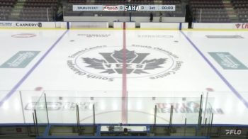 Replay: Home - 2023 Okanagan U18 Fem. vs SAHA U18 Fem. | Oct 2 @ 1 PM