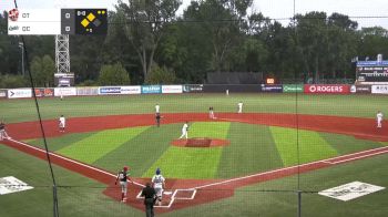 Quebec Capitales vs. Ottawa Titans - 2023 Ottawa Titans vs Quebec Capitales