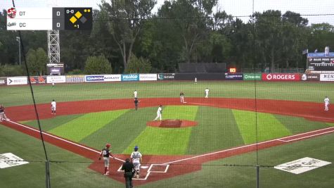 Quebec Capitales vs. Ottawa Titans - 2023 Ottawa Titans vs Quebec Capitales