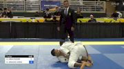 GARY NAIM ROGER vs GABERIEL IGNACIO CINCO 2024 Pan Jiu Jitsu IBJJF Championship