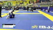GUILHERME UBIRAJARA CORDEIRO ROQ vs SOFIEN AMIROUCHE 2024 Brasileiro Jiu-Jitsu IBJJF