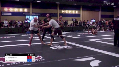 Corey Guitard vs Jake Coleman 2024 ADCC North American Trials 2