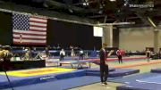 Ethan Walker - Double Mini Trampoline, Zero Gravity - 2021 USA Gymnastics Championships