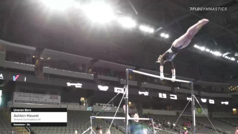 Ashton Meuret - Bars, Xtreme Gymnastics M - 2022 Elevate the Stage Toledo presented by Promedica