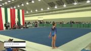Savannah Burkowske - Women's Group, Island Gymnastics - 2021 Christmas on the Chesapeake