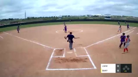 Buffalo St vs. Wisc. Whitewater - 2022 THE Spring Games