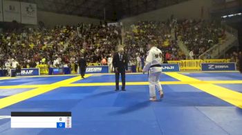 GUSTAVO ESPINDOLA BATISTA vs RUAN MARQUES DE OLIVEIRA 2019 World Jiu-Jitsu IBJJF Championship