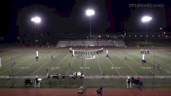 Northern Valley Regional High School at Old Tappan "Old Tappan NJ" at 2021 USBands New Jersey A Class State Championships