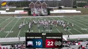 Replay: West Georgia vs North Greenville | Nov 12 @ 12 PM