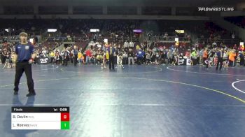 Replay: Mat 1 - 2022 2022 KeyStone Championship | Mar 20 @ 3 PM