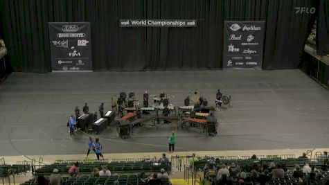 Newnan HS "Newnan GA" at 2023 WGI Percussion/Winds World Championships