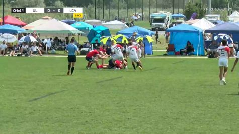 Utah Lions vs. Layton Christian Academy - 2021 NAI 7s