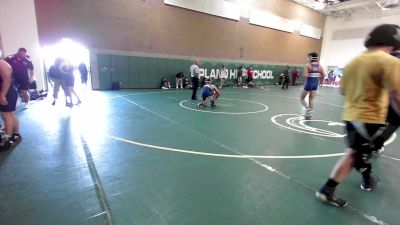 132 lbs Consi Of 32 #2 - Joshua Ross, Colony vs Matthew Guerrero, Carter