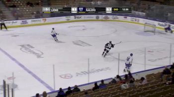Replay: Home - 2021 Trois-Rivieres vs Worcester | Nov 19 @ 7 PM