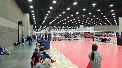 Replay: Court 75 - 2022 JVA World Challenge | Apr 8 @ 8 AM